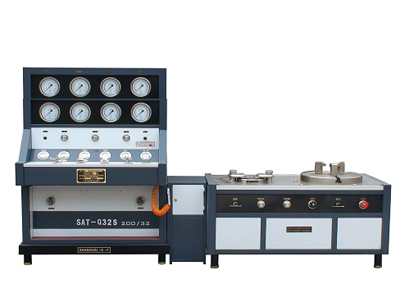 SAT-Q32S型高壓安全閥定壓校驗(yàn)臺(tái)
